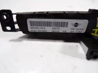 Автозапчастина б/у електронний модуль для mini mini countryman (r60) one d посилання на oem iam 61319804920  980492005a