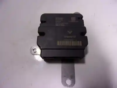 Peça sobressalente para automóvel em segunda mão centralina de airbag por renault clio iv 1.5 dci diesel fap referências oem iam 985101389r