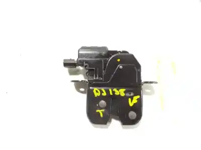 Peça sobressalente para automóvel em segunda mão fechadura do mala por renault clio iv (bh_) 1.2 16v referências oem iam 905039428r