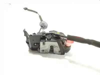 Peça sobressalente para automóvel em segunda mão fechadura da porta dianteira esquerda por renault clio iv (bh_) 1.2 16v referências oem iam 805033000r