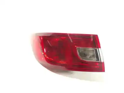 Peça sobressalente para automóvel em segunda mão farolim traseiro esquerdo por renault clio iv (bh_) 1.2 16v referências oem iam 265553021r