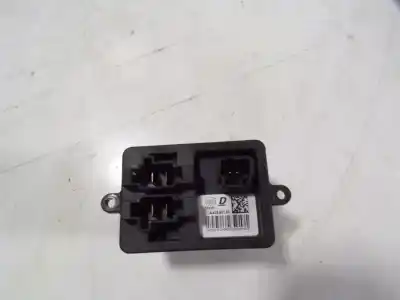 Peça sobressalente para automóvel em segunda mão resistência sofagem chauffage por renault clio iv (bh_) 1.2 16v referências oem iam 271500017r