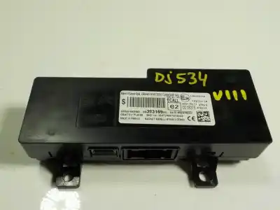 Second-hand car spare part electronic module for citroen c5 aircross live pack oem iam references 9839316980