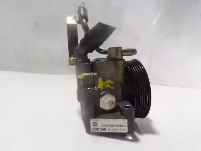 Peça sobressalente para automóvel em segunda mão bomba de direção por jaguar xf i (x250) 2.2 d referências oem iam 