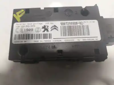 Second-hand car spare part electronic module for citroen ds5 2.0 blue-hdi fap oem iam references 1611903380  980729998002