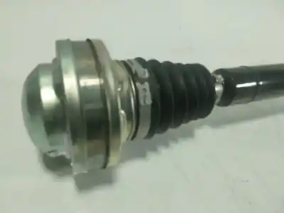 Автозапчасти б/у правый привод за audi q3 (8ug) 2.0 16v tdi ссылки oem iam 5n0407762f  5n0407762f