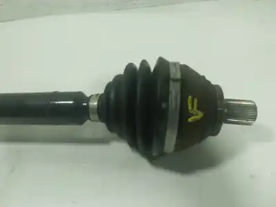 Автозапчасти б/у правый привод за audi q3 (8ug) 2.0 16v tdi ссылки oem iam 5n0407762f  5n0407762f