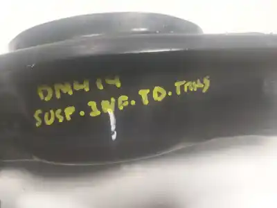 Автозапчасти б/у рычаг задней нижней правой подвески за volkswagen arteon (3h7, 3h8) 2.0 tdi ссылки oem iam 3q0505311g  