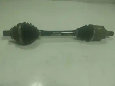 Автозапчасти б/у передняя левая трансмиссия за volkswagen arteon (3h7, 3h8) 2.0 tdi ссылки oem iam 3q0407271ah