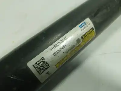 Автозапчасти б/у правый задний амортизатор за tesla model s p ссылки oem iam   101562003c