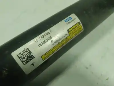 Автозапчастина б/у амортизатор задній лівий для tesla model s p посилання на oem iam   101562003c