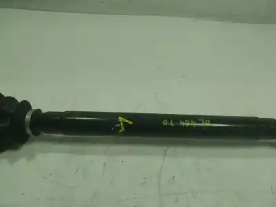 Автозапчастина б/у трансмісія задня права для tesla model s p посилання на oem iam   100771901b