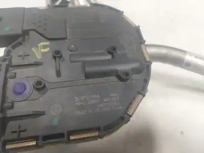 Автозапчасти б/у мотор переднего стеклоочистителя за volkswagen arteon (3h7, 3h8) 2.0 tdi ссылки oem iam 3g1955023d  3397021953