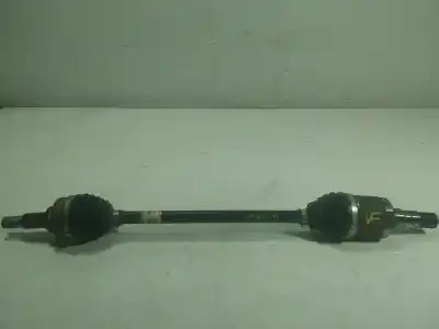 Second-hand car spare part rear left transmission for tesla model y (5yjy) ev oem iam references 118816100d