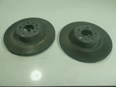 Second-hand car spare part front disc brake for tesla model y (5yjy) ev oem iam references 118861200d