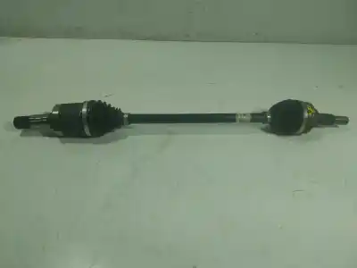 Second-hand car spare part rear right transmission for tesla model y (5yjy) ev oem iam references 118816100d