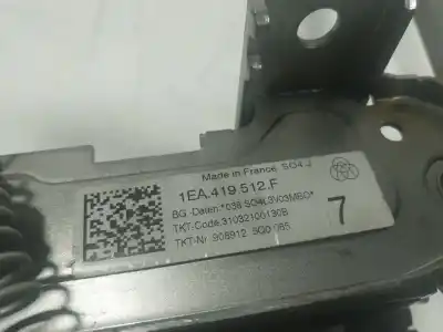 Автозапчастина б/у рульва колонка для audi q4 e-tron aq4e f4bac3 посилання на oem iam 1ea419512f  1ea419512f