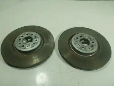 Автозапчасти б/у передний тормозной диск за audi q4 e-tron aq4e f4bac3 ссылки oem iam 1ea615301b