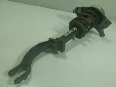 Second-hand car spare part front right shock absorber for porsche macan (typ ) 3.0 v6 tdi cat oem iam references 95b413031d  95b413031e