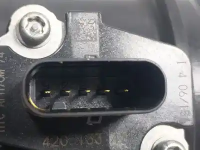 Автозапчастина б/у витратомір повітря для porsche macan (typ ) 3.0 v6 tdi cat посилання на oem iam 95560612350  420133471
