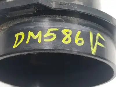 Автозапчастина б/у витратомір повітря для porsche macan (typ ) 3.0 v6 tdi cat посилання на oem iam 95560612350  420133471