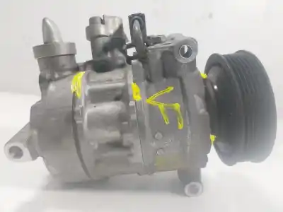 Peça sobressalente para automóvel em segunda mão compressor de ar condicionado a/a a/c por porsche macan (typ ) 3.0 v6 tdi cat referências oem iam 8t0260805r