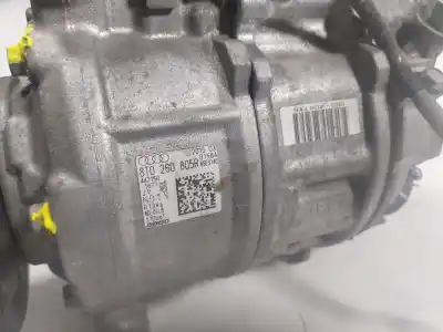 Автозапчастина б/у компресор кондиционера для porsche macan (typ ) 3.0 v6 tdi cat посилання на oem iam 8t0260805r  8t0260805r