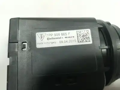 Автозапчастина б/у стартер для porsche macan (typ ) 3.0 v6 tdi cat посилання на oem iam 7pp905865f  7pp905865