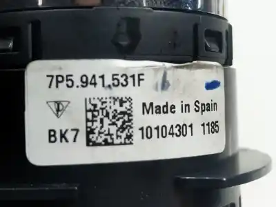 Автозапчастина б/у управління світлом для porsche macan (typ ) 3.0 v6 tdi cat посилання на oem iam 7p5941531f  7p5941531