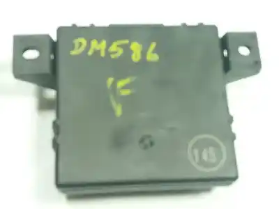 Second-hand car spare part electronic module for porsche macan (typ ) 3.0 v6 tdi cat oem iam references 95b907530f  95b907530