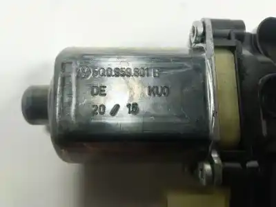 Second-hand car spare part left front window motor for porsche macan (typ ) 3.0 v6 tdi cat oem iam references 5q0959801b  5q0959801