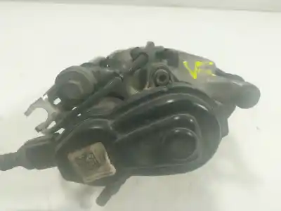 Автозапчастина б/у задній лівий гальмівний супорт для porsche macan (typ ) 3.0 v6 tdi cat посилання на oem iam 95b615423d 95b615423d 