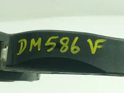 Автозапчастина б/у педальний потенціометр для porsche macan (typ ) 3.0 v6 tdi cat посилання на oem iam 8k1723523a  8k1723523