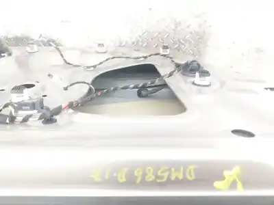 Автозапчастина б/у передні ліві двері для porsche macan (typ ) 3.0 v6 tdi cat посилання на oem iam 95b831021grv  
