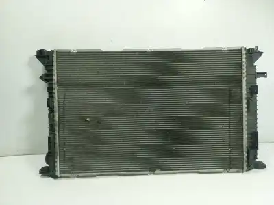 Tweedehands auto-onderdeel waterradiator voor porsche macan (typ ) 3.0 v6 tdi cat oem iam-referenties 8k0121251aa  8k0121251