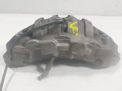 Автозапчасти б/у передний правый тормозной суппорт за porsche macan (typ ) 3.0 v6 tdi cat ссылки oem iam 95b615124a  