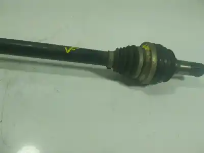 Автозапчастина б/у трансмісія задня права для porsche macan (typ ) 3.0 v6 tdi cat посилання на oem iam 95b501203  95b501203