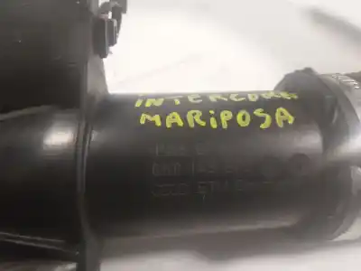Автозапчастина б/у труба інтеркулера для porsche macan (typ ) 3.0 v6 tdi cat посилання на oem iam 8r0145979a  8k0145673