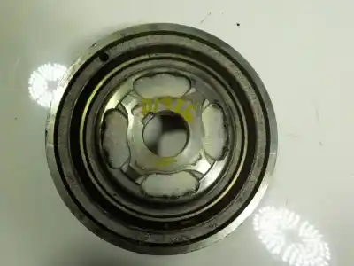 Peça sobressalente para automóvel em segunda mão polia do virabrequim por jaguar xf i (x250) 2.2 d referências oem iam xr858321