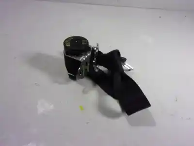 Peça sobressalente para automóvel em segunda mão cinto de segurança traseiro direito por skoda yeti (5l) 1.2 tsi referências oem iam 5l6857447raa