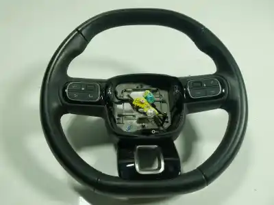 Second-hand car spare part steering wheel for citroen c5 aircross (a_) 1.5 bluehdi 130 (acyhzj, acyhzr) oem iam references 98223644zd
