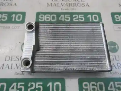 Second-hand car spare part heating / air conditioning radiator for opel mokka x selective start/stop oem iam references 95018021