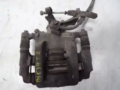 Second-hand car spare part rear left brake caliper for opel mokka / mokka x (j13) 1.6 cdti 4x4 (_76) oem iam references   13407159