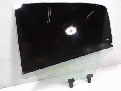 Gebrauchtes Autoersatzteil türglas hinten links zum kia rio (yb) 1.2 cat oem-iam-referenzen 83410h8010