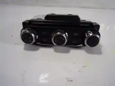 Peça sobressalente para automóvel em segunda mão comando de sofagem (chauffage / ar condicionado) por nissan micra v (k14) 1.0 12v cat referências oem iam 275105fa3c