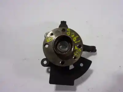 Peça sobressalente para automóvel em segunda mão manga de eixo dianteira esquerda por nissan micra v (k14) 1.0 12v cat referências oem iam 400155fa0a