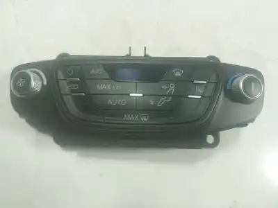 Peça sobressalente para automóvel em segunda mão comando de sofagem (chauffage / ar condicionado) por ford tourneo courier b460 monospace 1.0 ecoboost referências oem iam 1916726