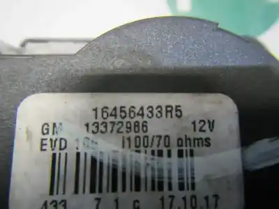 Автозапчастина б/у електронний модуль для opel mokka x selective start/stop посилання на oem iam 95920167  13372986