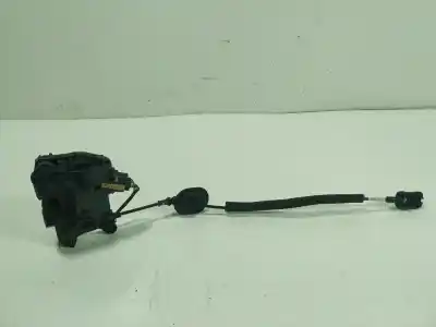 Автозапчастина б/у замок дверей заднього лівого для smart forfour ev eq 17.6 kwh посилання на oem iam a4537307600  825035484r