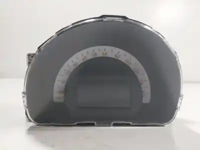 Автозапчастина б/у панель інструментів для smart forfour ev eq 17.6 kwh посилання на oem iam a4539003705